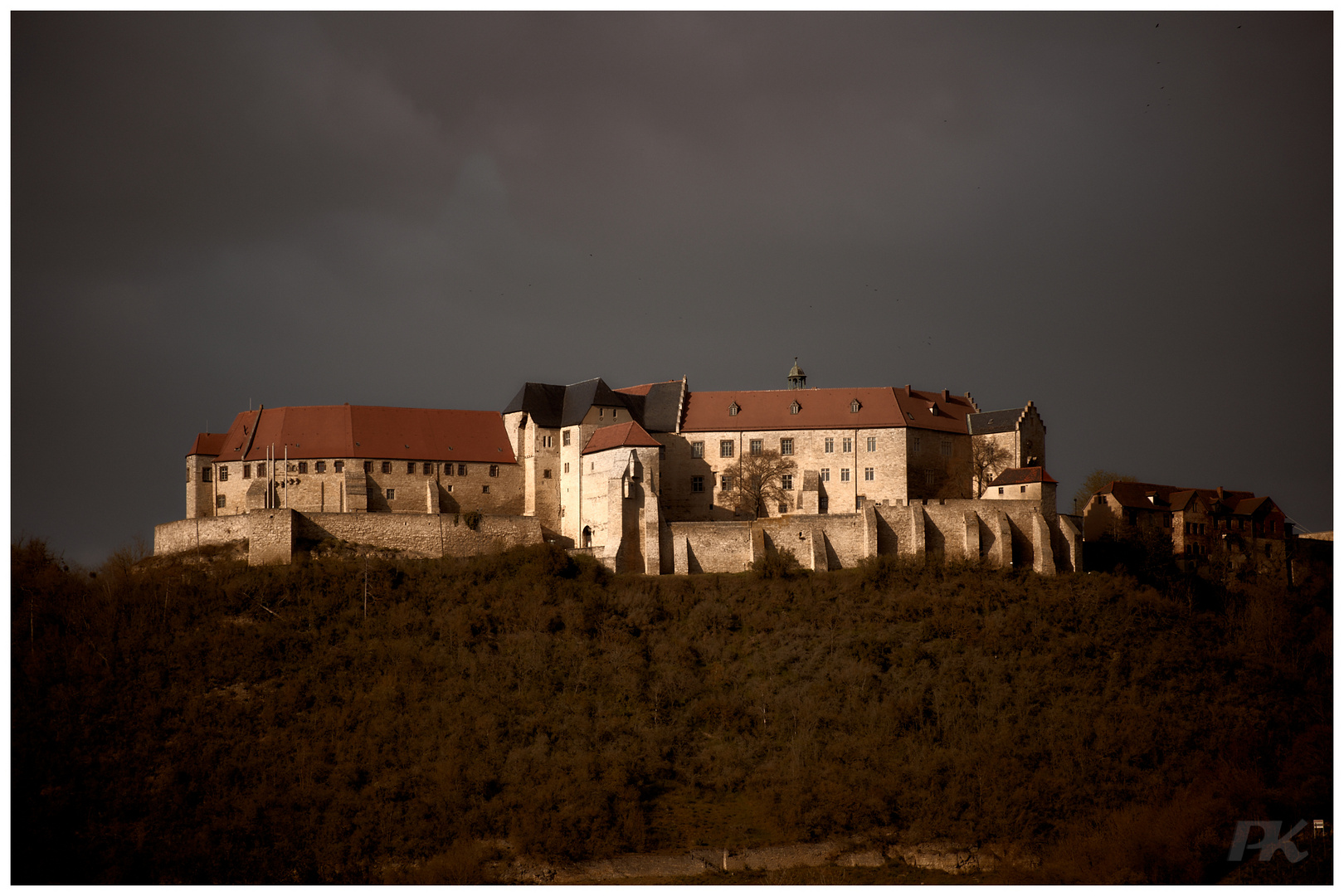 Schloss Neuenburg in Freyburg/Unstrut