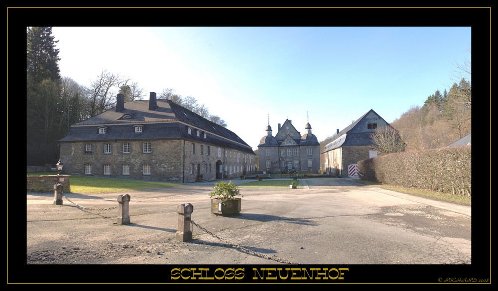 Schloss Neuenhof