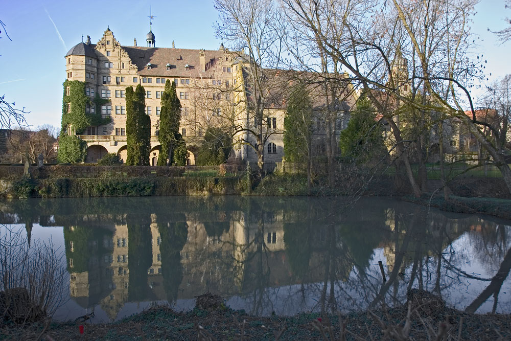 Schloss Neuenstein #1