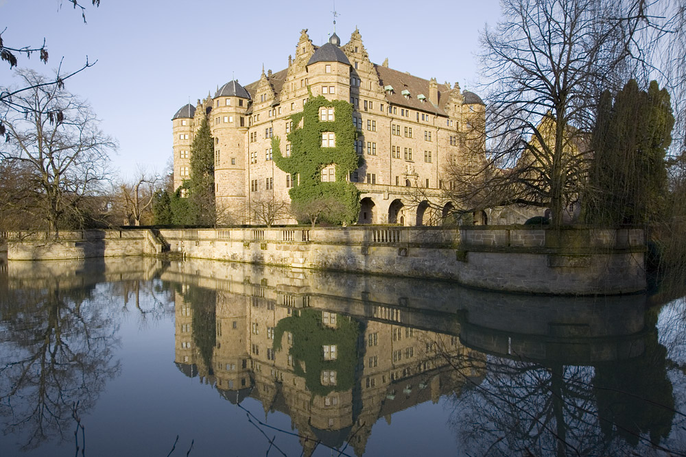 Schloss Neuenstein #2 Foto & Bild | deutschland, europe, baden