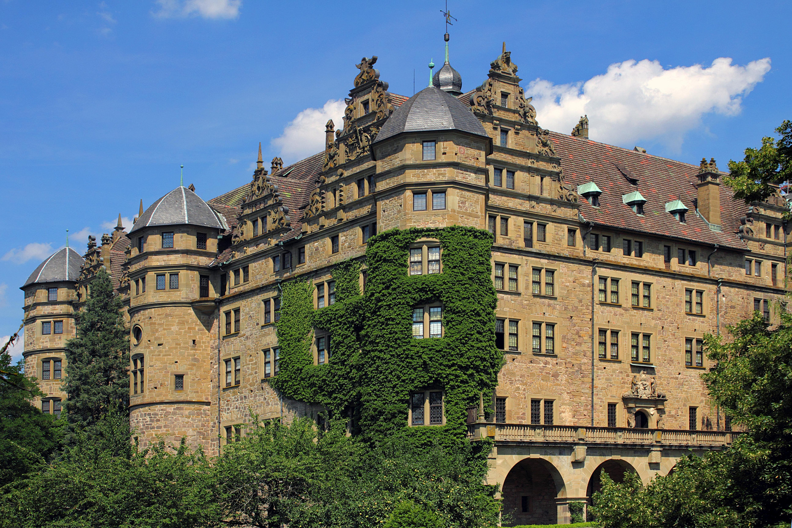 Schloss Neuenstein