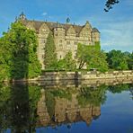 Schloss Neuenstein im Hohenlohekreis