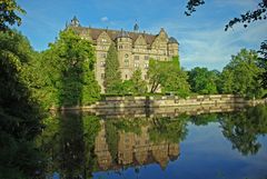 Schloss Neuenstein im Hohenlohekreis