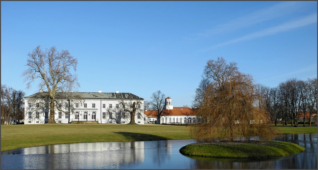 Schloss Neuhardenberg