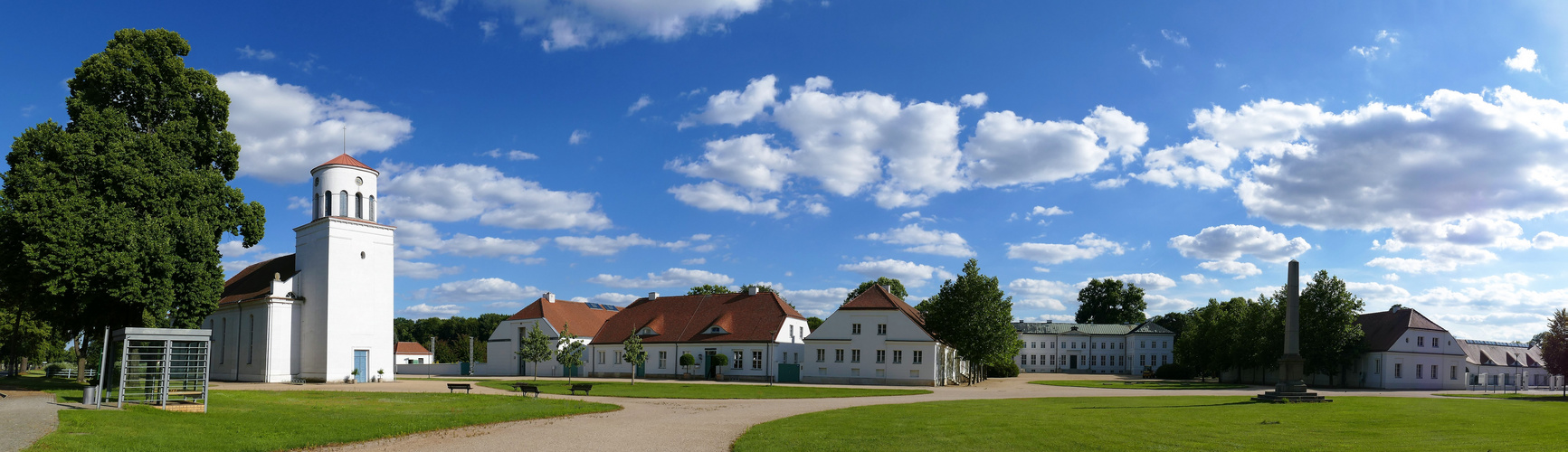 Schloss Neuhardenberg