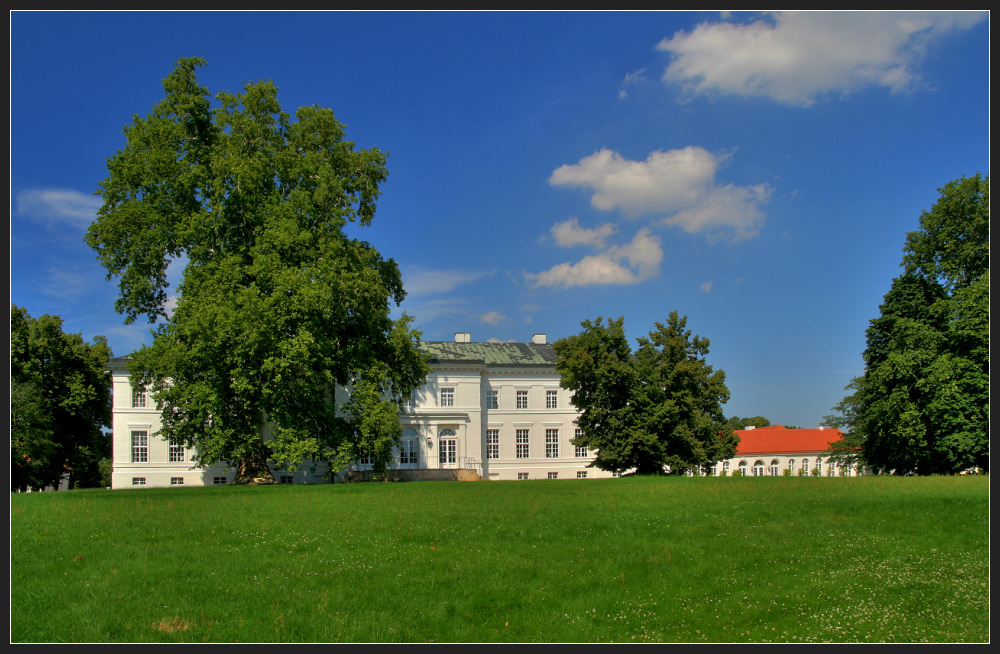 Schloss Neuhardenberg (1)