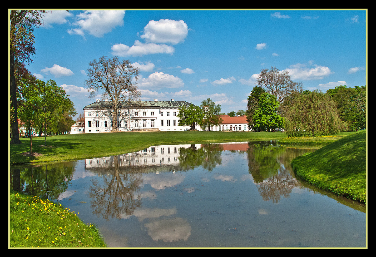 Schloß Neuhardenberg