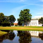 Schloß Neuhardenberg in Brandenburg