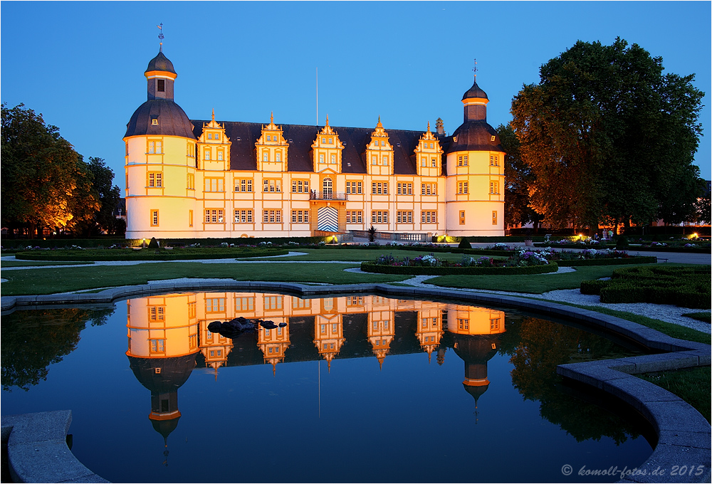 Schloss Neuhaus 1 Foto & Bild deutschland, europe, nordrhein