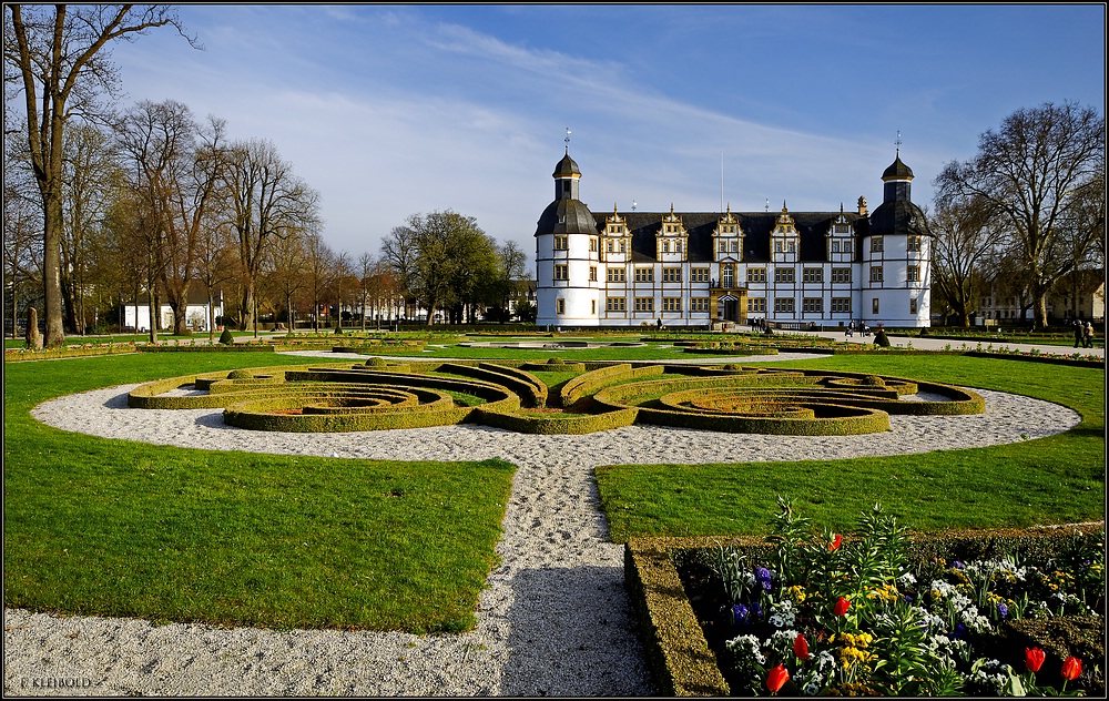 Schloss Neuhaus Schloss Neuhaus