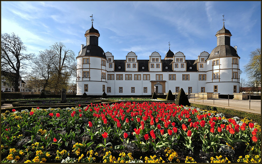 Schloss Neuhaus 3