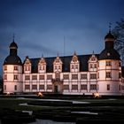 Schloss Neuhaus  Abendstimmung