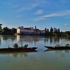 Schloss Neuhaus am Inn...