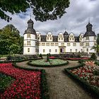 Schloss Neuhaus am Mittag