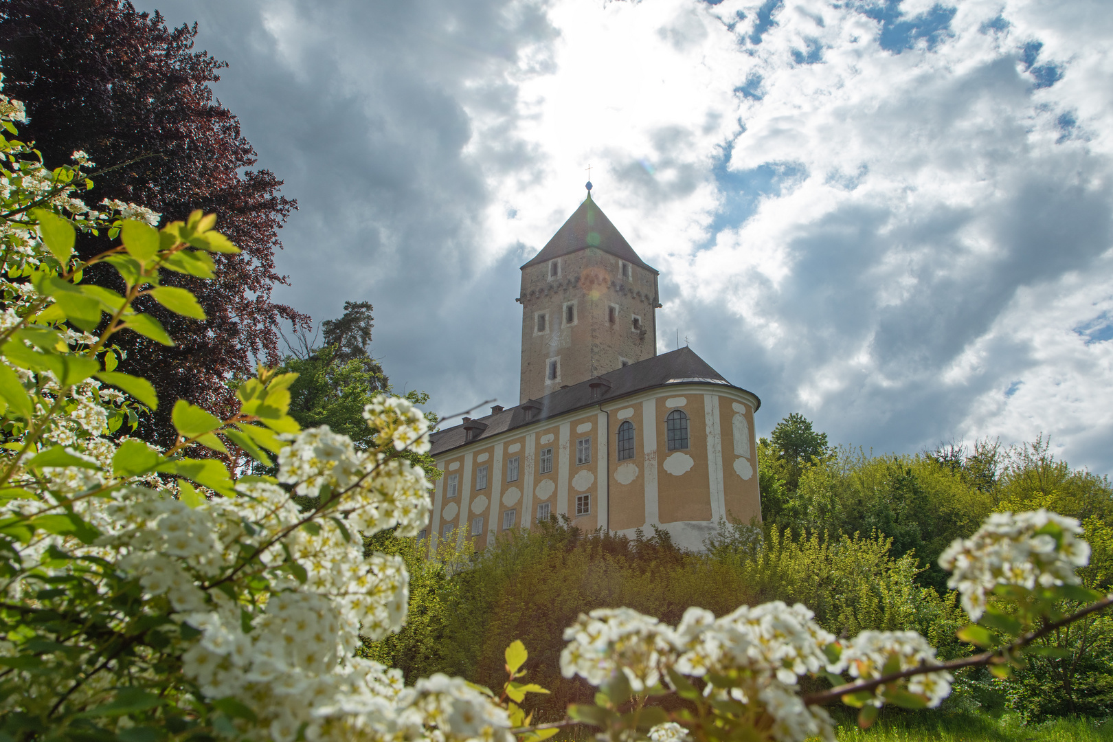 Schloss Neuhaus an der Donau 2