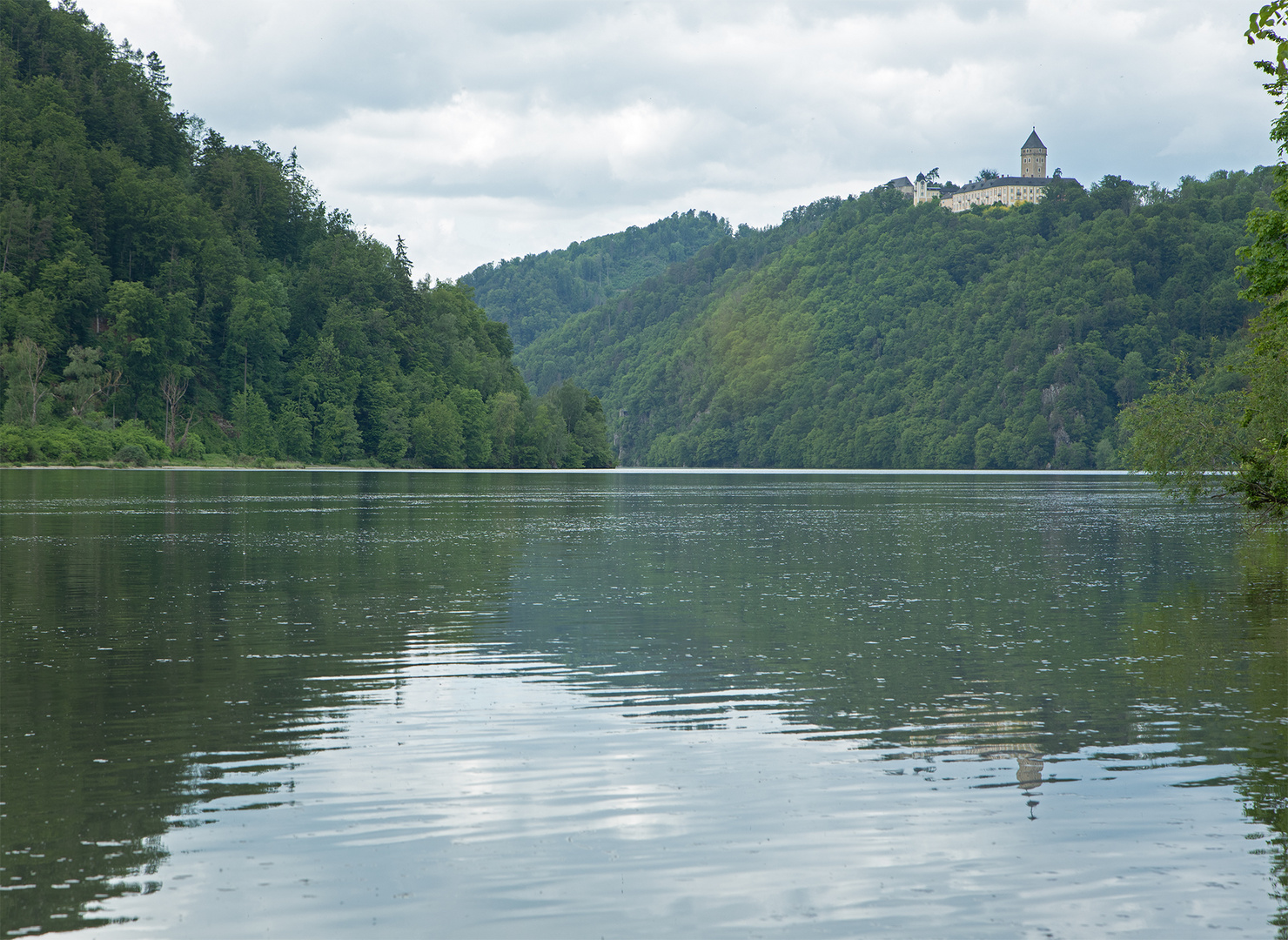 Schloss Neuhaus an der Donau