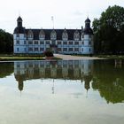 Schloss Neuhaus bei Paderborn  zum Spiegeltag...