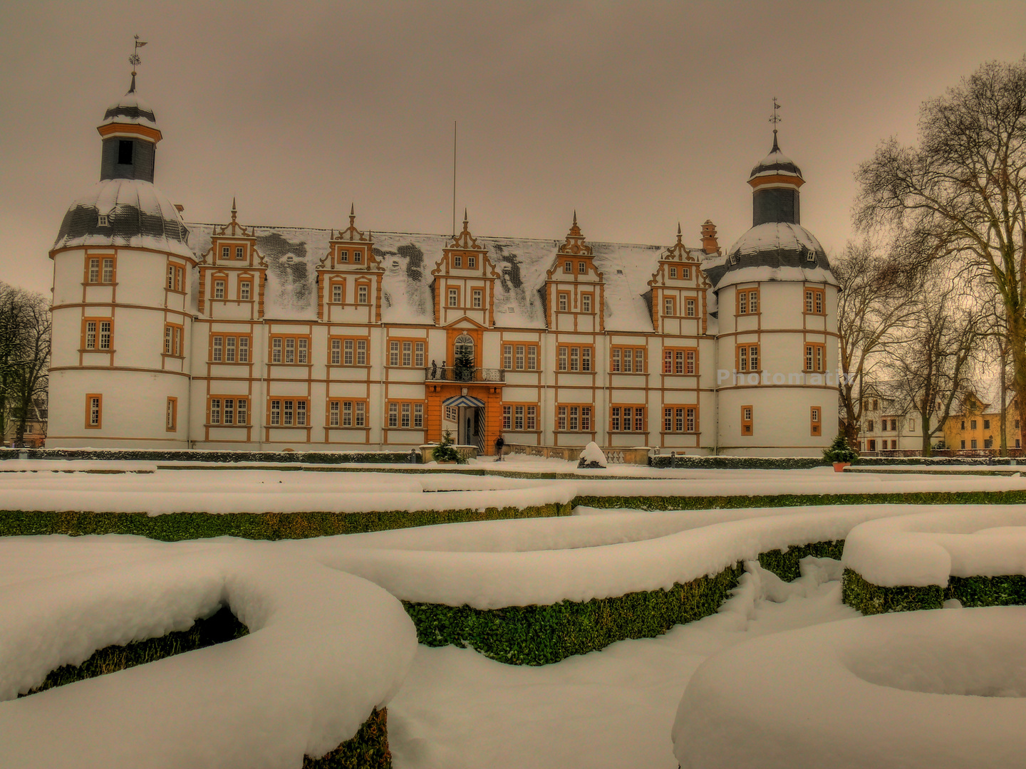 ~ Schloß Neuhaus ~