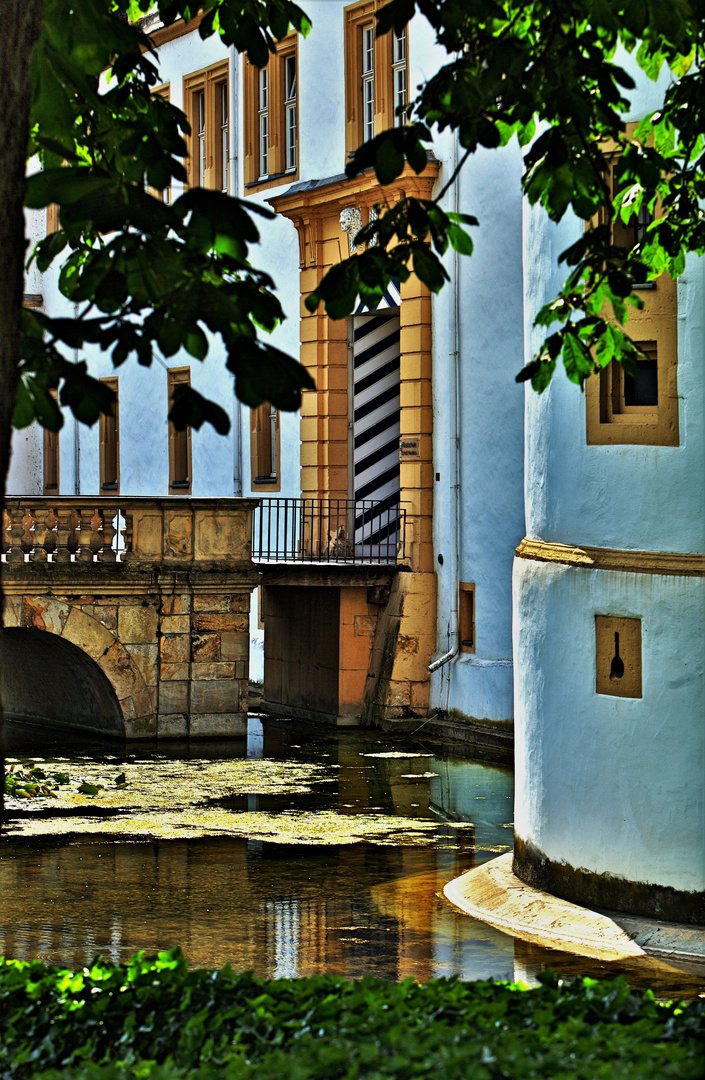 Schloss Neuhaus in Paderborn