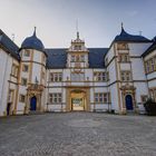 Schloss Neuhaus (Innenhof) Paderborn - HDR @ 10mm Tamron