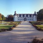 Schloss Neuhaus mit Barockgarten