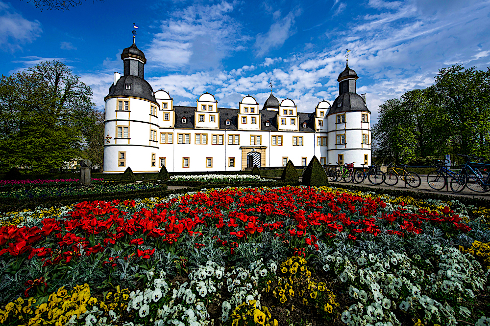 Schloss Neuhaus, Paderborn