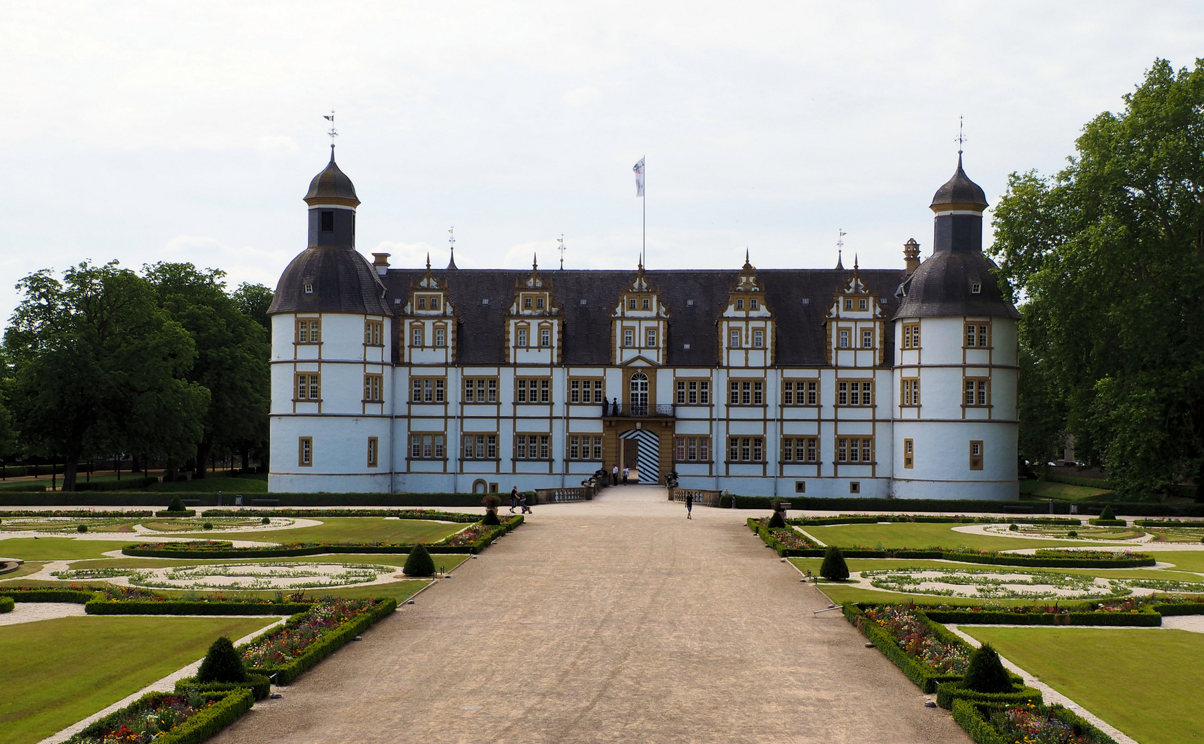 Schloss Neuhaus Paderborn 