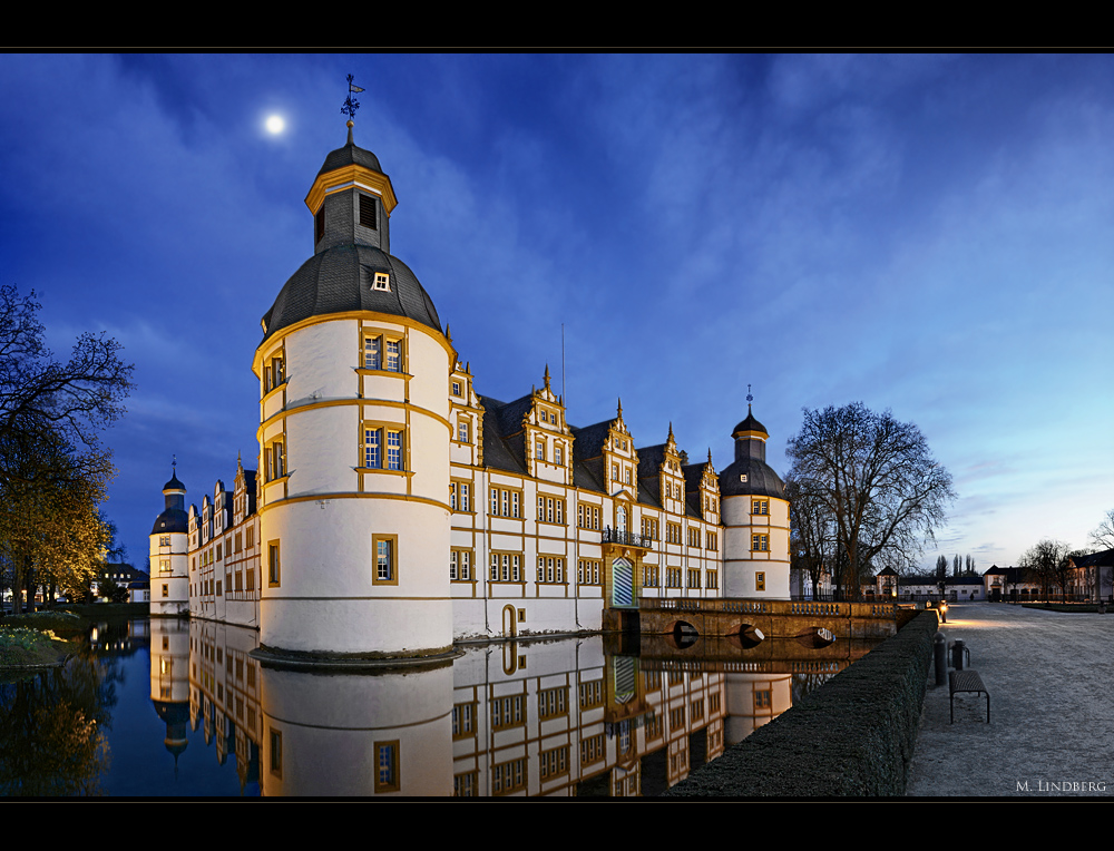 Schloss Neuhaus, Paderborn