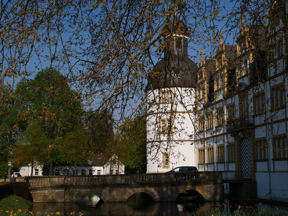 Schloß Neuhaus, Paderborn, Germany