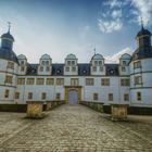 Schloss Neuhaus Paderborn - HDR @ 10mm Tamron