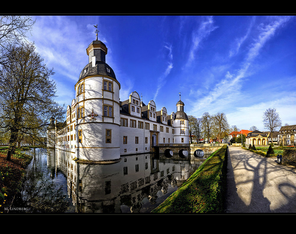 Schloss Neuhaus, Paderborn II