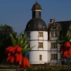 Schloß Neuhaus, Turm, Paderborn, Germany