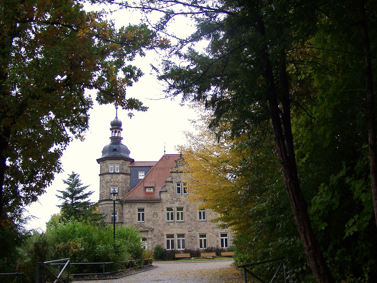 Schloss Neuhaus/Schierschnitz