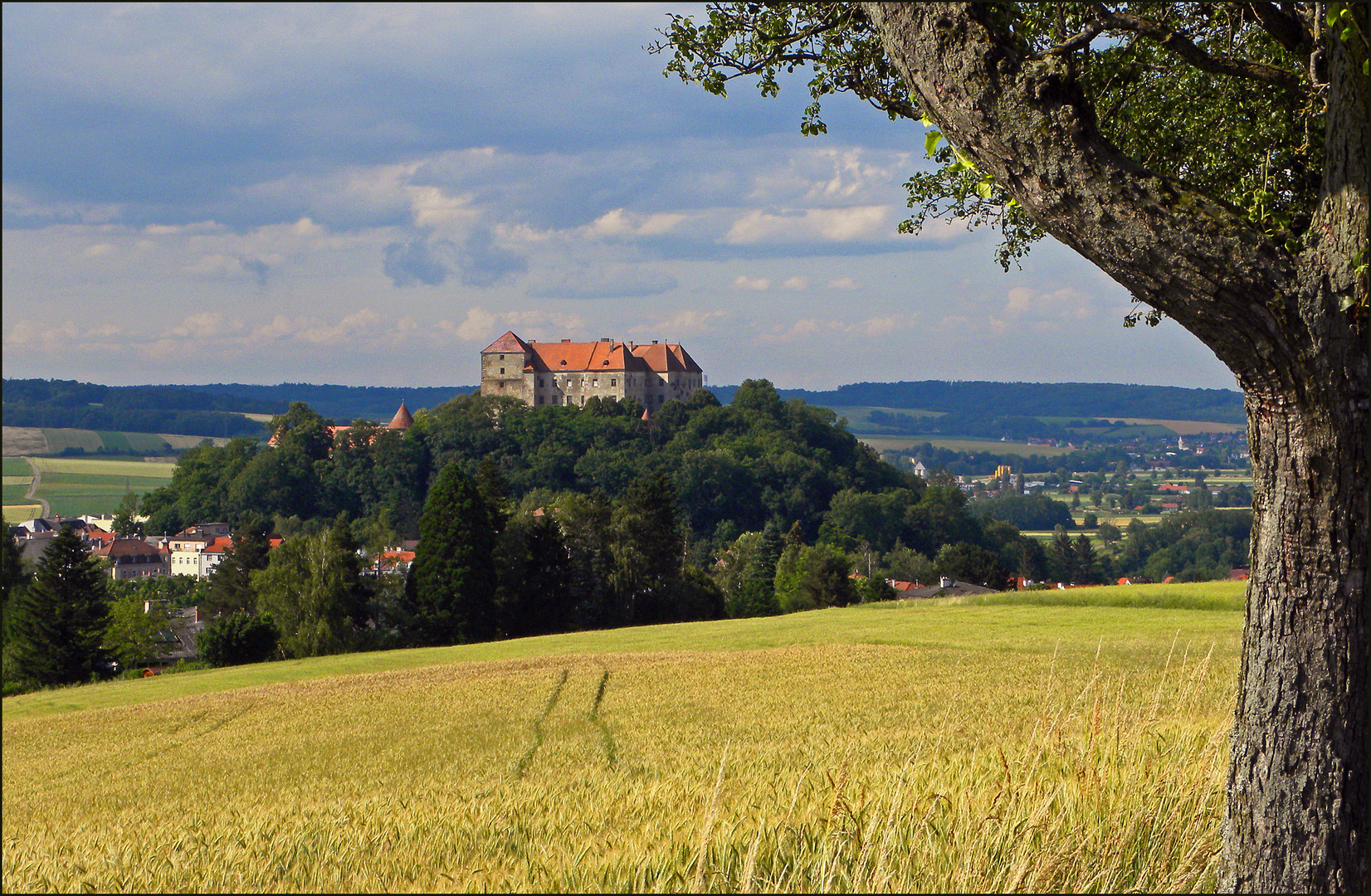 Schloss Neulengbach...