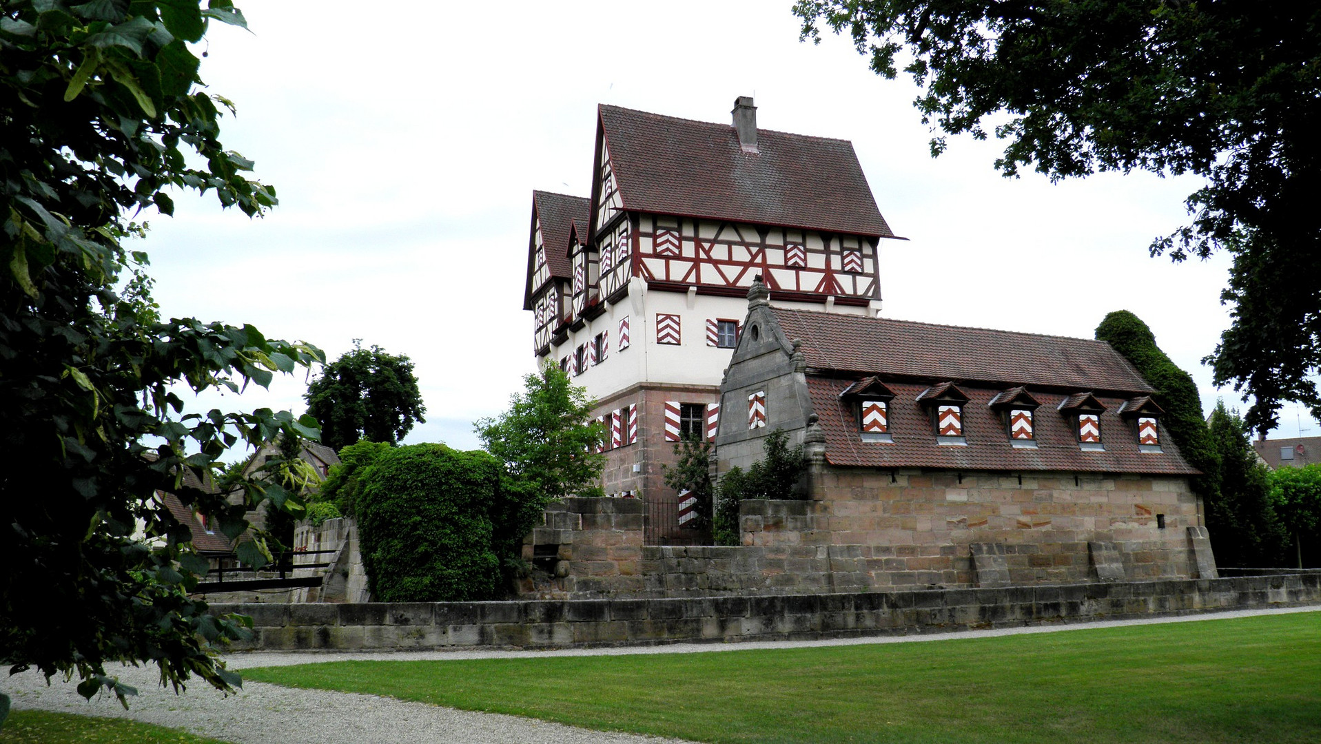 Schloss Neunhof 2