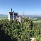 Schloss Neuschwannstein