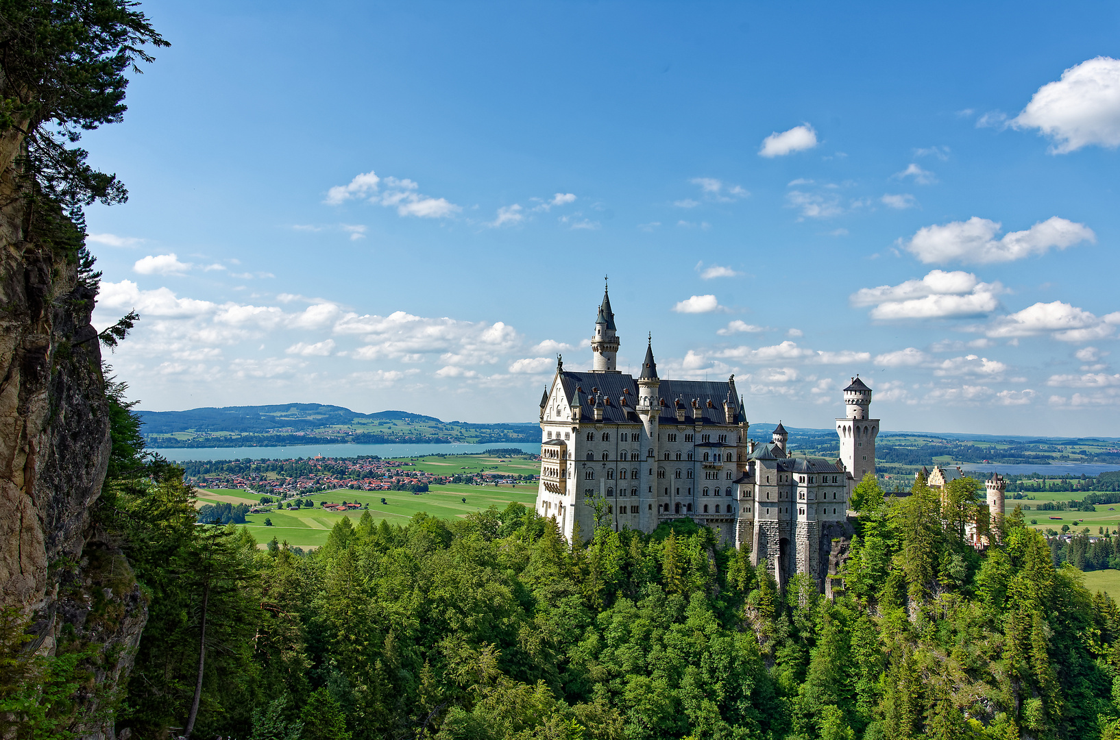 Schloss Neuschwansteein 2020