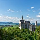 Schloss Neuschwansteein 2020