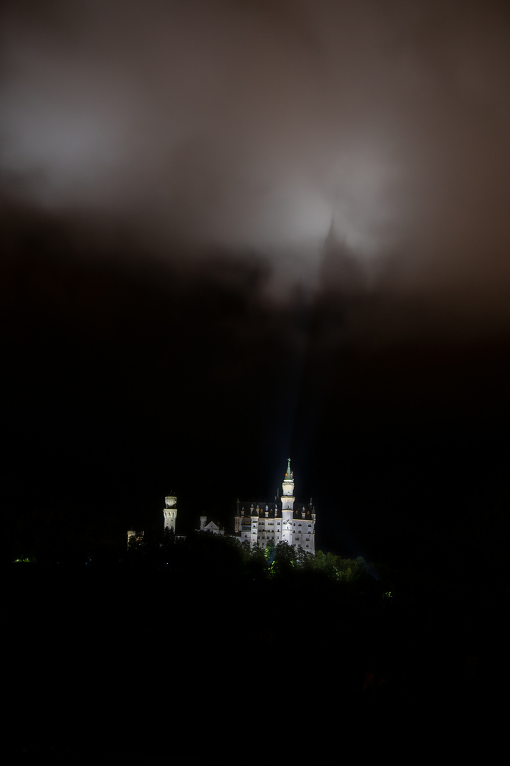 Schloss Neuschwanstein 004