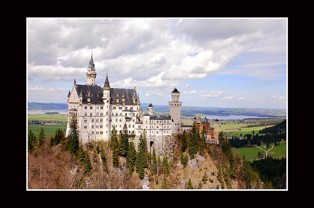 Schloss Neuschwanstein