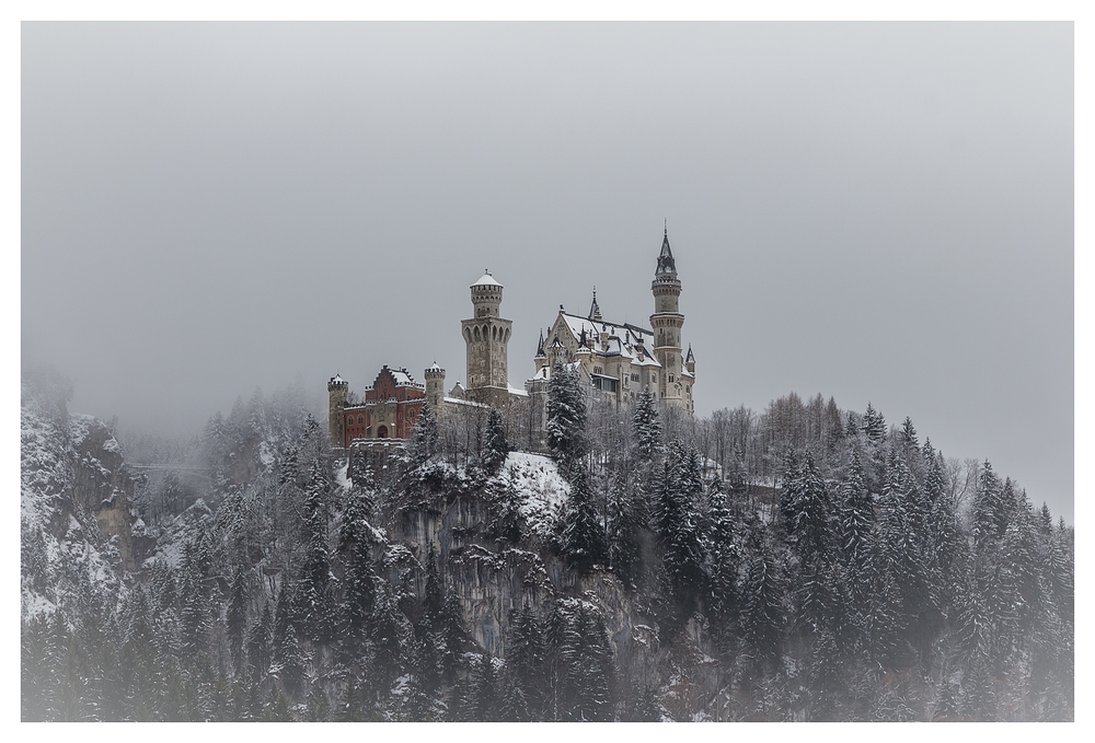 Schloss Neuschwanstein