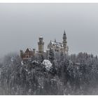 Schloss Neuschwanstein