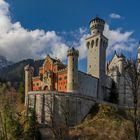 Schloss Neuschwanstein