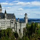 Schloß Neuschwanstein