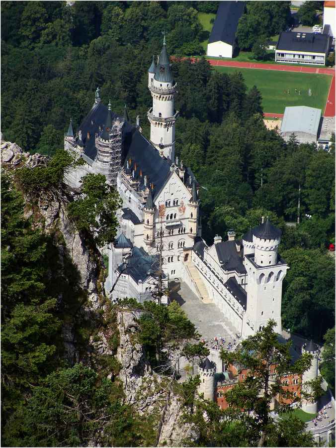 Schloss Neuschwanstein