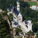 Schloss Neuschwanstein