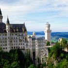 Schloss Neuschwanstein