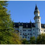 Schloss Neuschwanstein