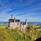 Schloss Neuschwanstein