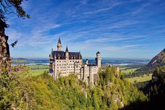 Schloss Neuschwanstein